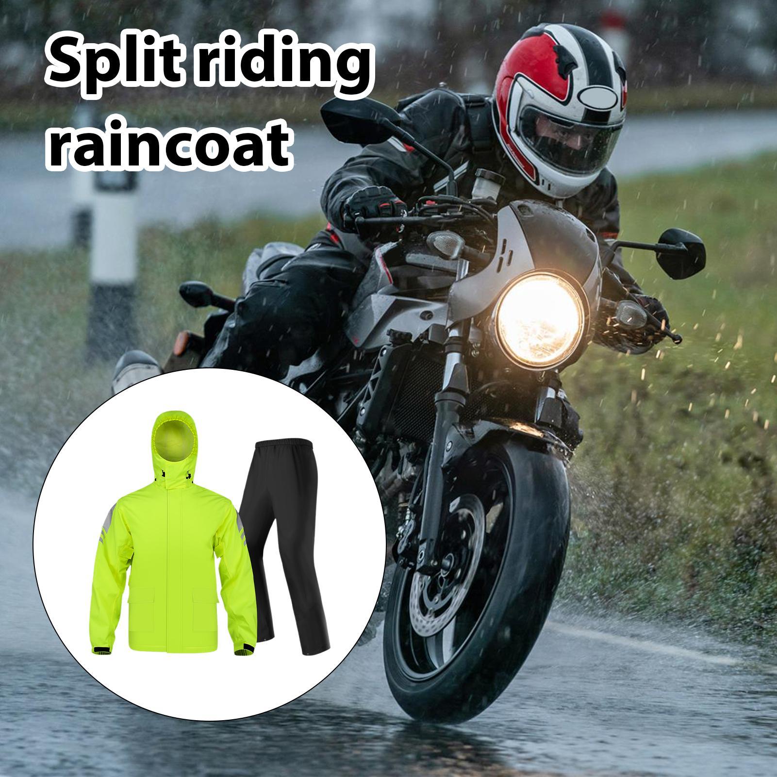 Fishing Rain Suit - Waterdichte regenpakken voor heren Ademende beschermende