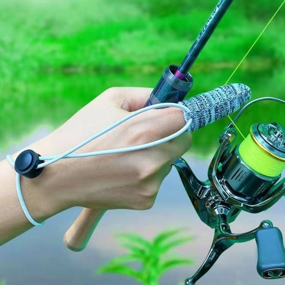 Fishing Gloves - Antislip vissershandschoenen met één vinger, ademend