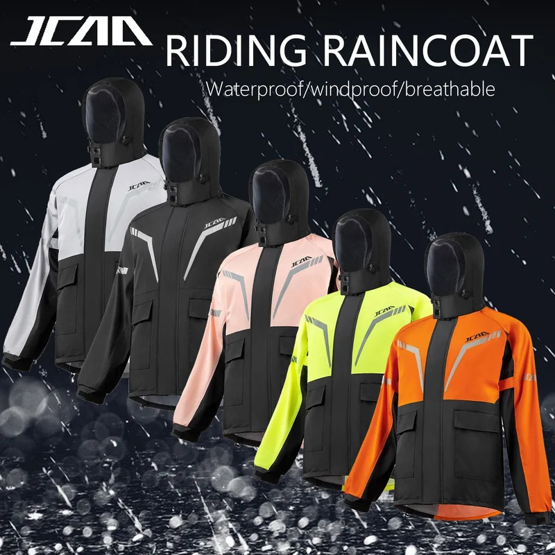 Fishing Rain Suit - Waterdicht motorregenpak heren dames regenjas en