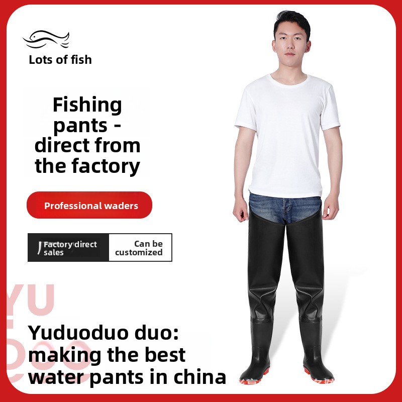 Fishing Rain Suit - Yudoduo Groothandel Duurzame Waders Waterdichte Visregenpakken
