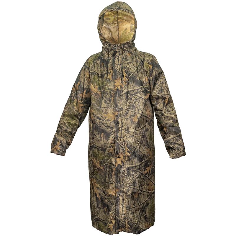 Camouflage regenjas Volwassen  - Fishing Rain Suit recensie en prijs