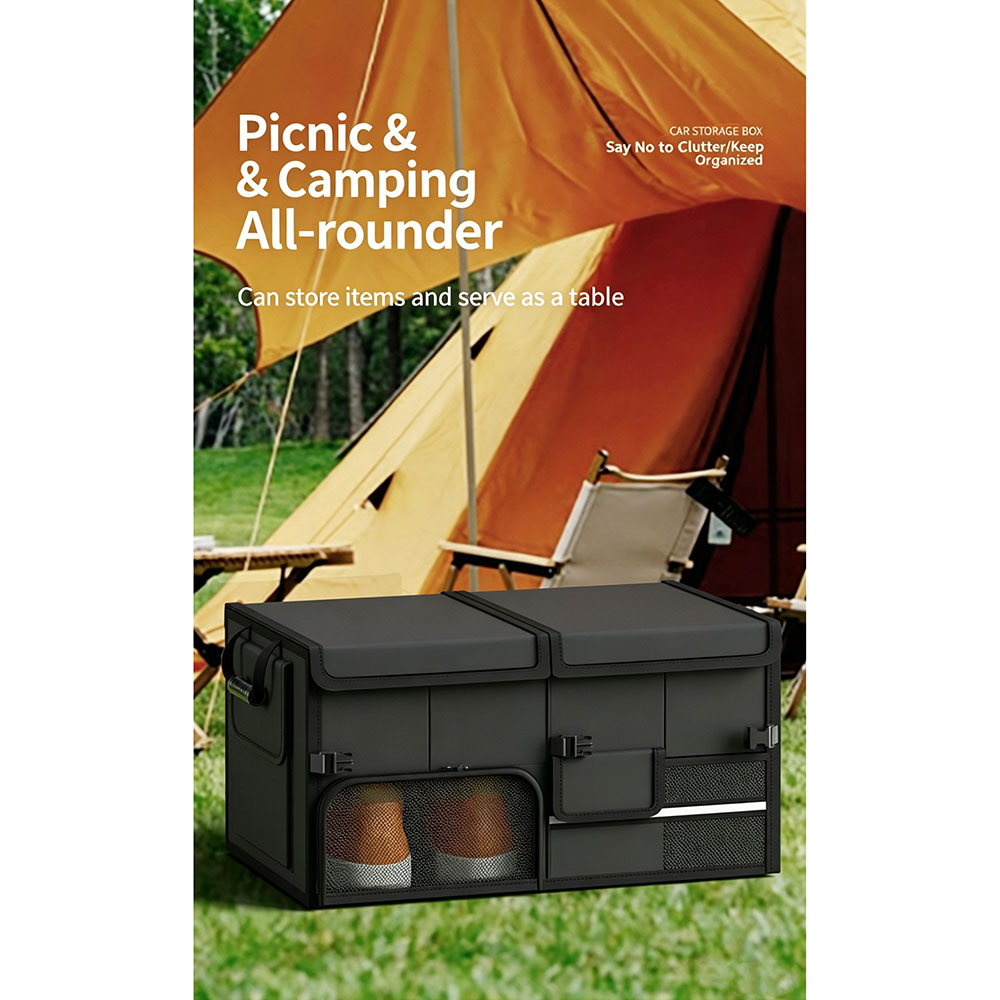 Auto-organizer met grote capac - Fishing Bag Waterproof recensie en prijs
