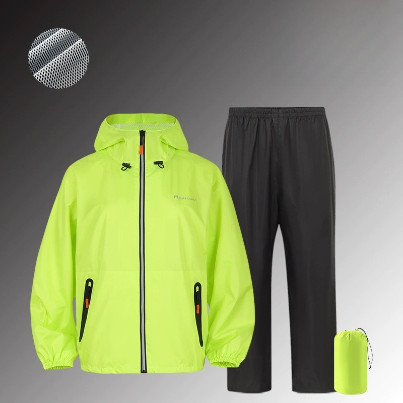 Volledig waterdichte regenpak  - Fishing Pants Waterproof recensie en prijs