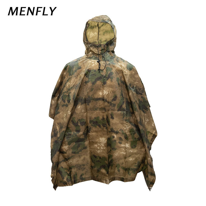 MENFLY ATFG Moss Camouflage Ta - Fishing Rain Suit recensie en prijs