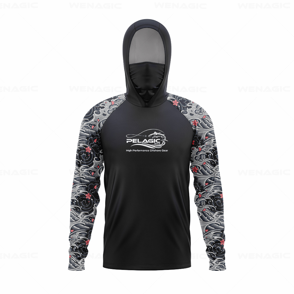 pelagische uitrusting Heren Ka - Fishing Shirt Uv Protection recensie en prijs