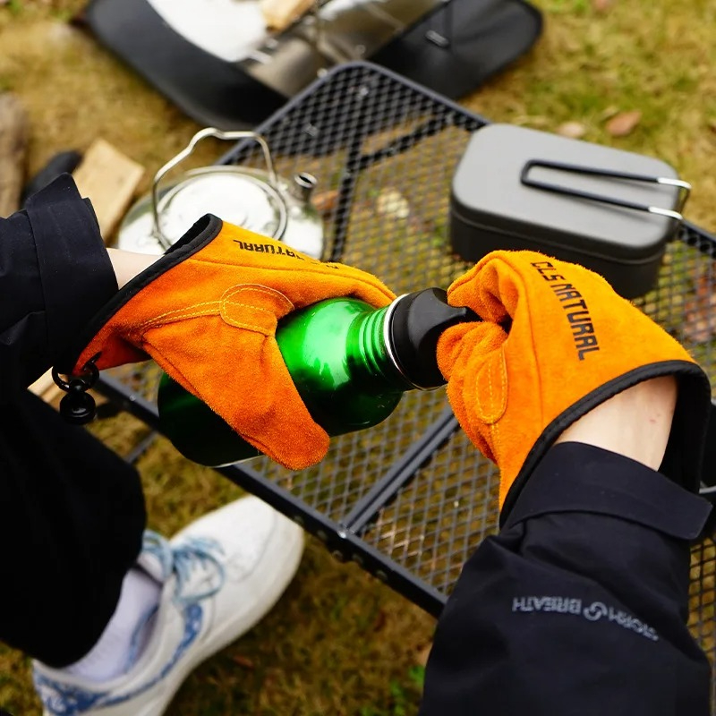 Hittebestendige BBQ-handschoen - Fishing Gloves recensie en prijs