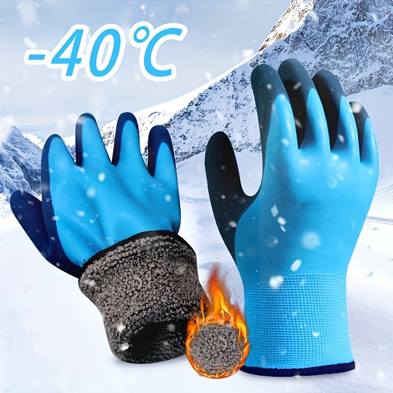 Winter waterdichte en warme me - Fishing Gloves recensie en prijs