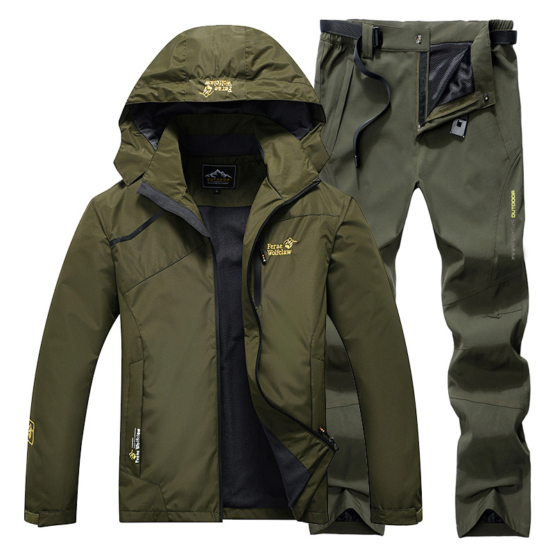 Waterdicht vispak Ademend, duu - Fishing Pants Waterproof recensie en prijs