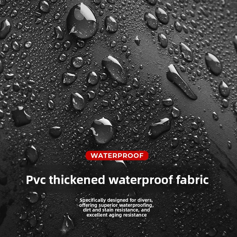 PVC borstwaadpakken met laarze - Fishing Pants Waterproof recensie en prijs