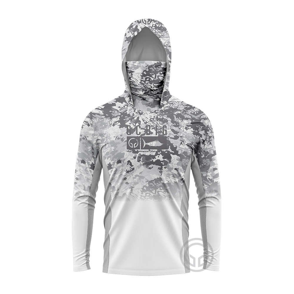 Nieuwe viskleding Zomer Outdoo - Fishing Hoodie recensie en prijs