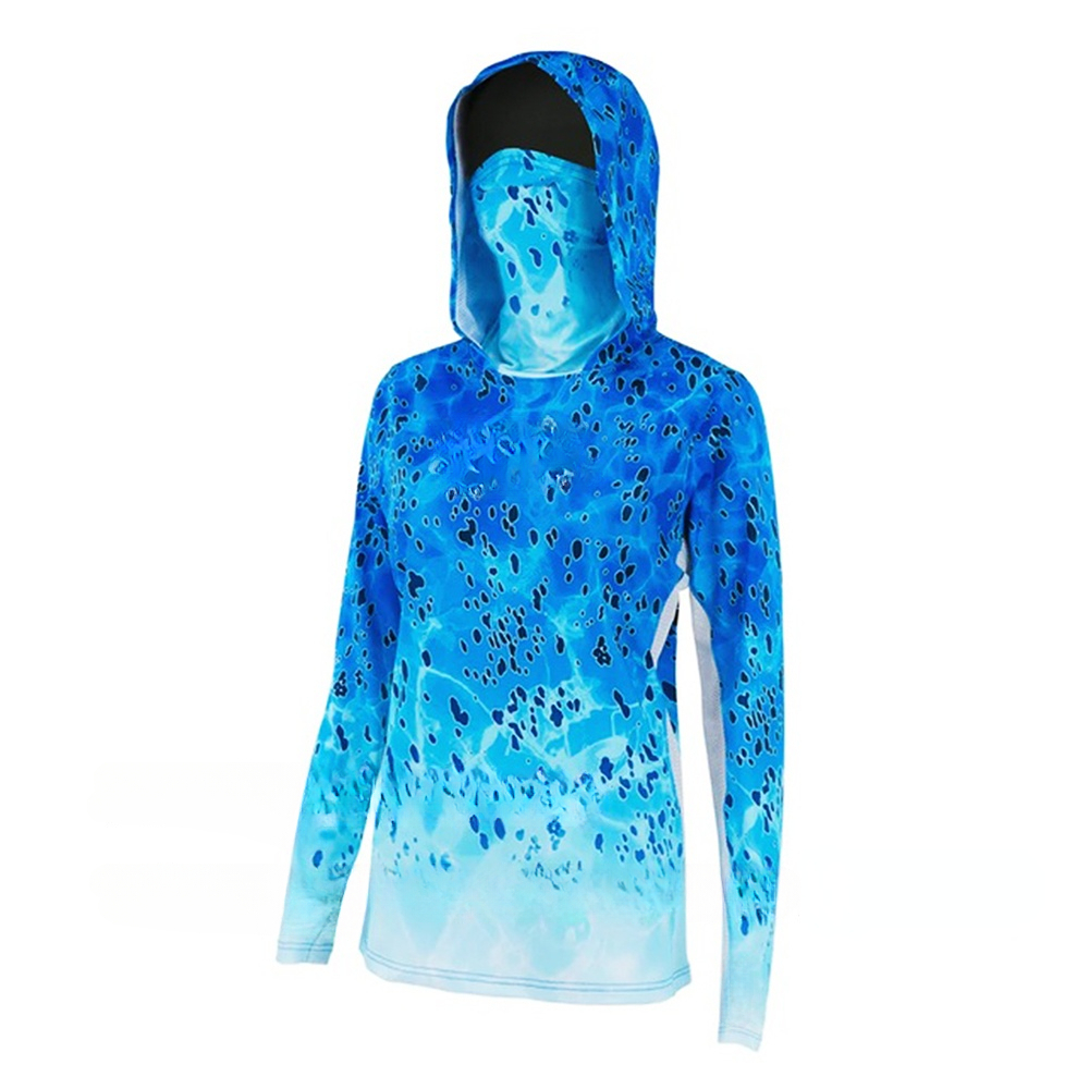 Visserij-T-shirts Dames Lange  - Fishing Hoodie recensie en prijs