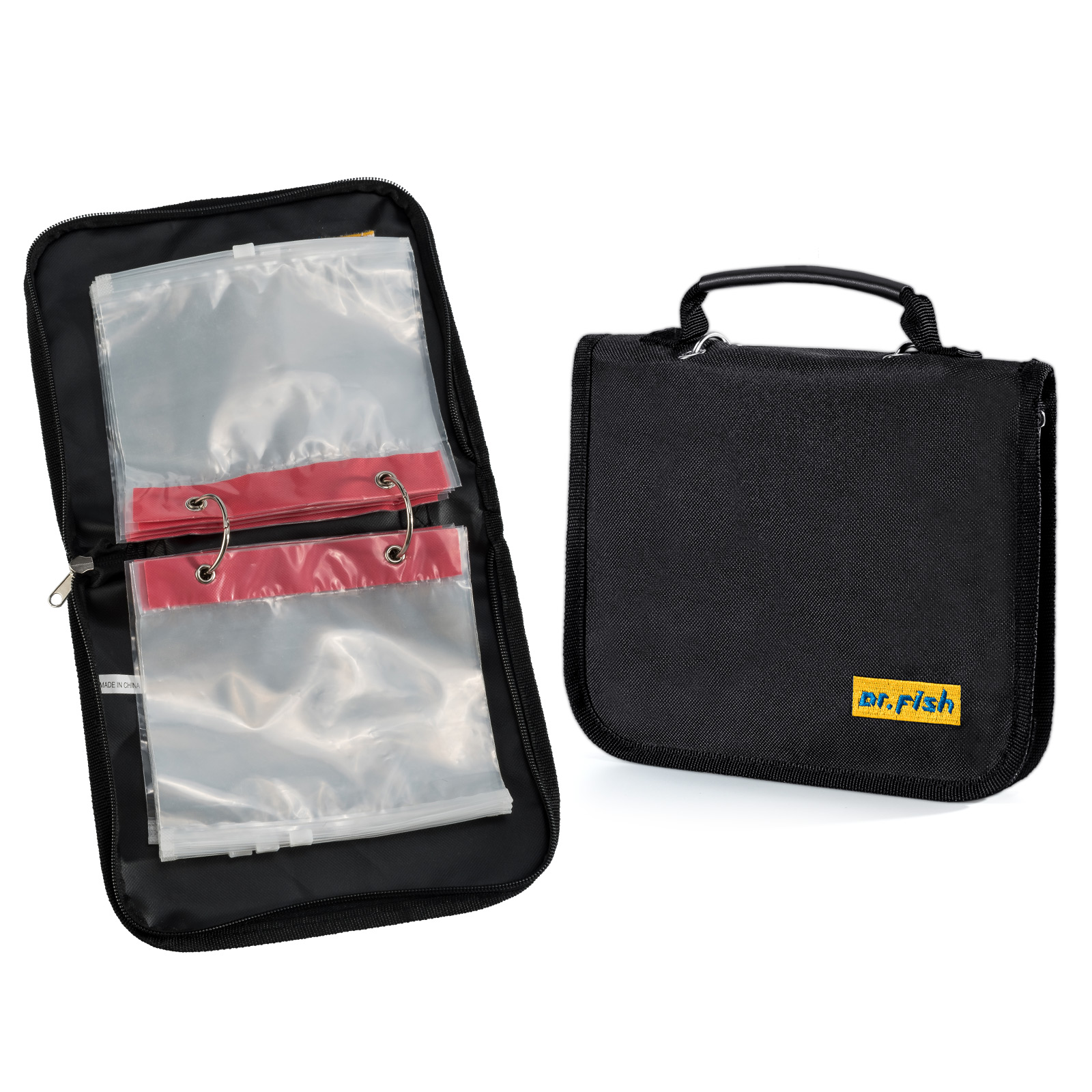 Vissen Zachte Lokken Tas Canva - Fishing Bag Waterproof recensie en prijs