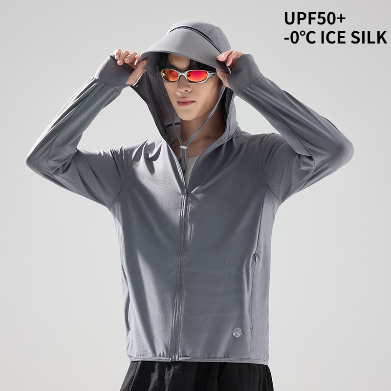 UPF50+ UV Heren Ademend Visjac - Fishing Shirt Uv Protection recensie en prijs