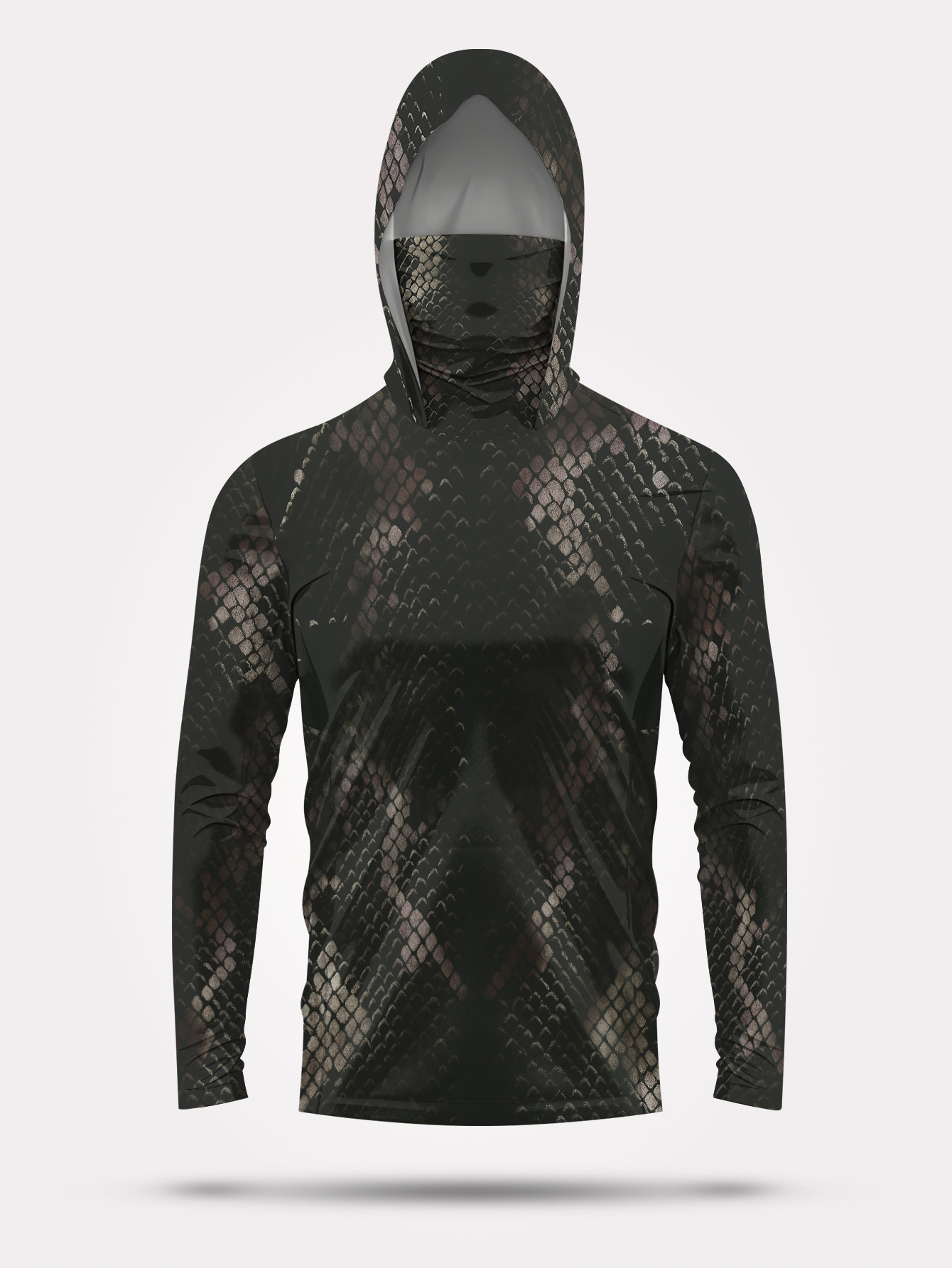 Heren vissershemd met capuchon - Fishing Hoodie recensie en prijs