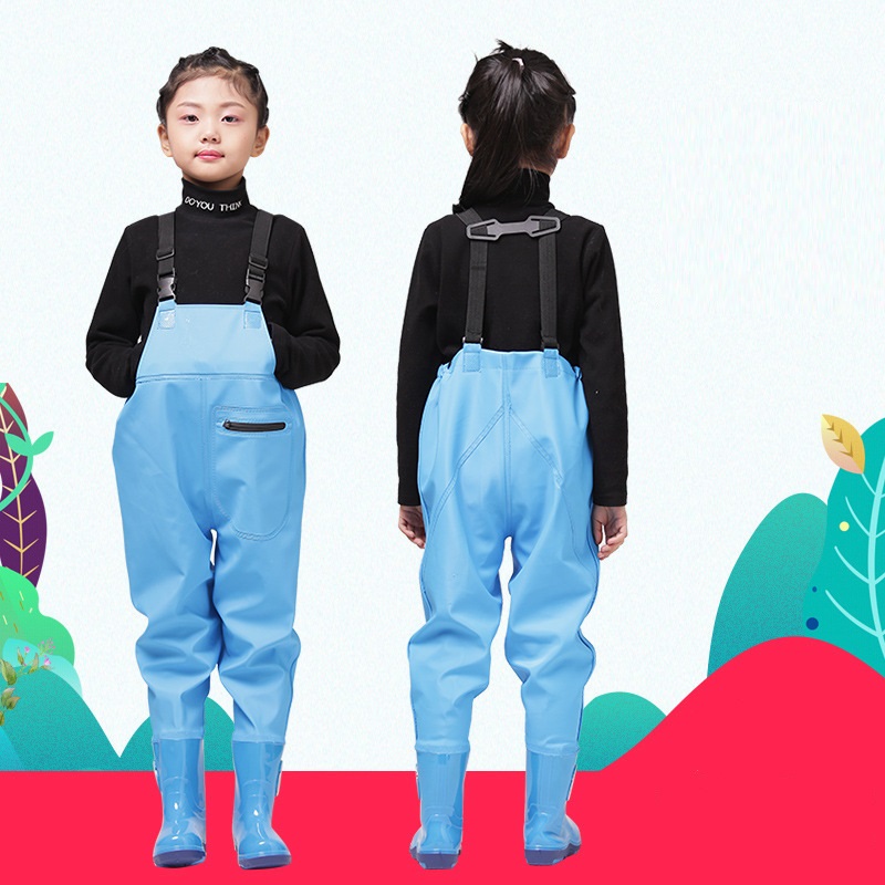 Vissen Borst Steltlopers Met L - Fishing Pants Waterproof recensie en prijs