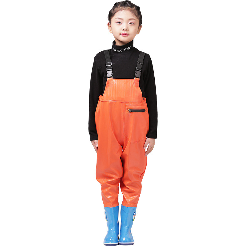 Vissen Borst Steltlopers Met L - Fishing Pants Waterproof recensie en prijs