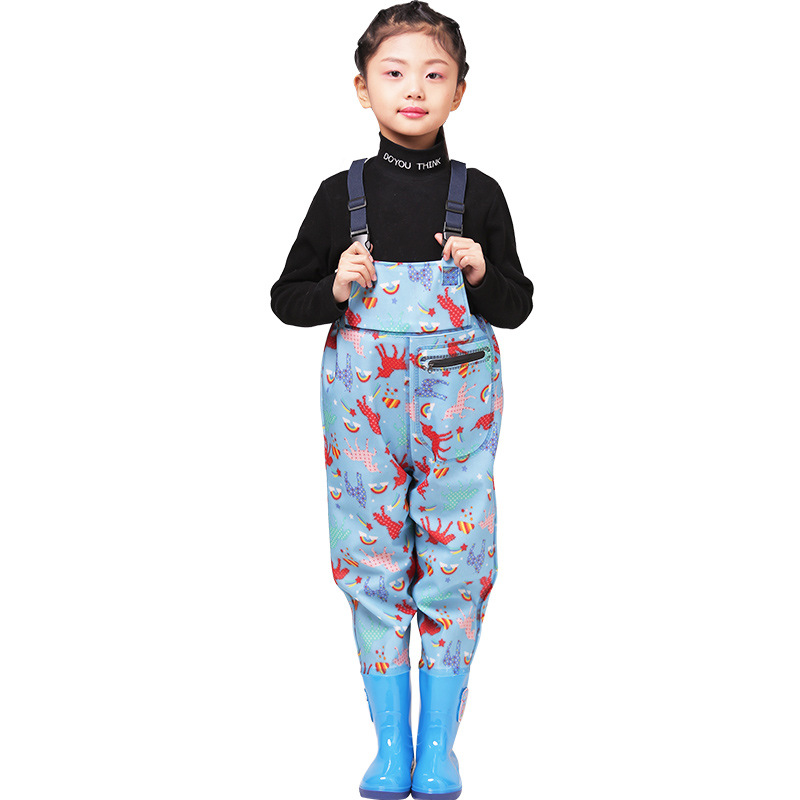 Vissen Borst Steltlopers Met L - Fishing Pants Waterproof recensie en prijs
