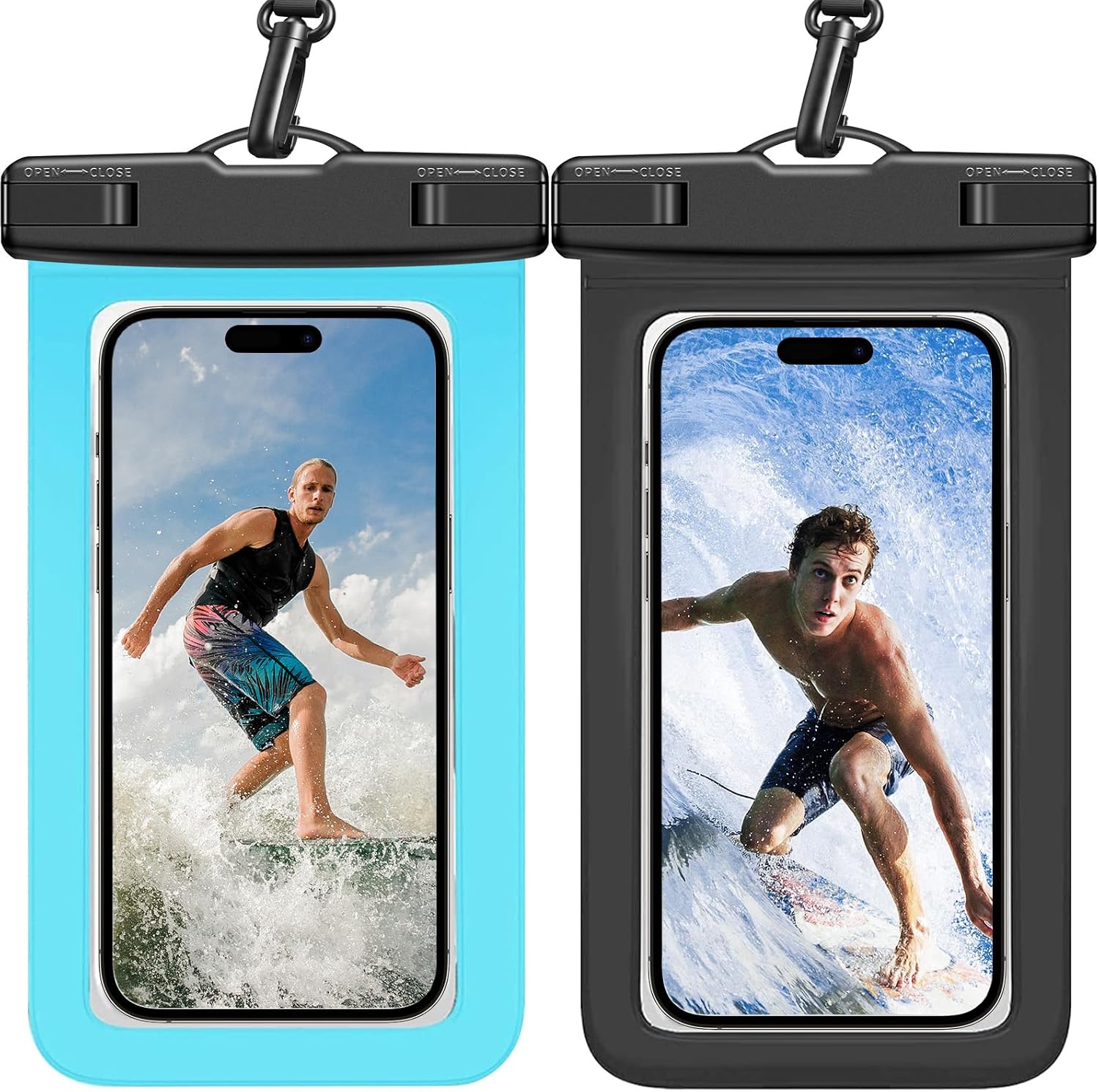IPX8 waterdichte telefoonhoes  - Fishing Bag Waterproof recensie en prijs
