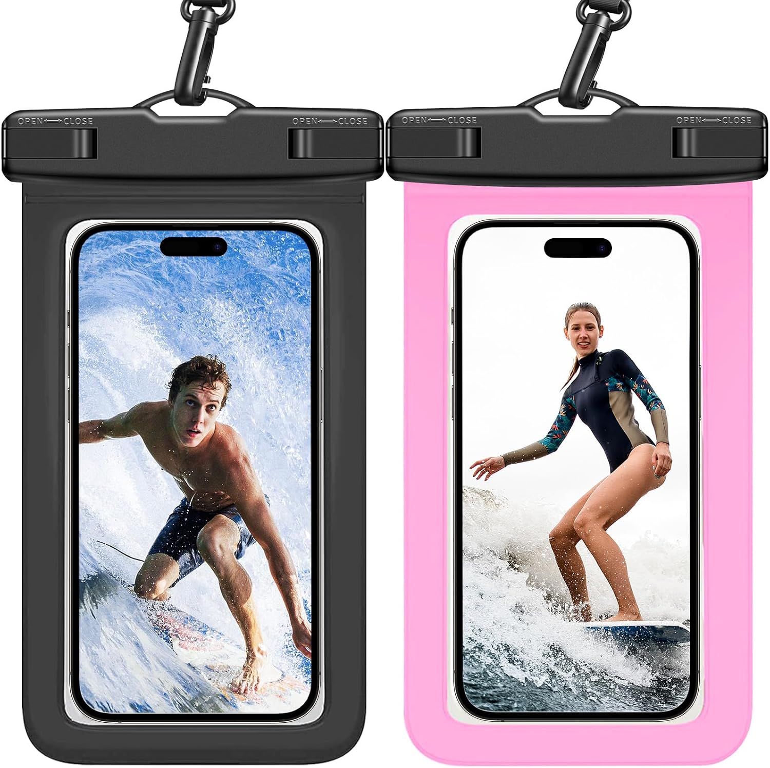 IPX8 waterdichte telefoonhoes  - Fishing Bag Waterproof recensie en prijs