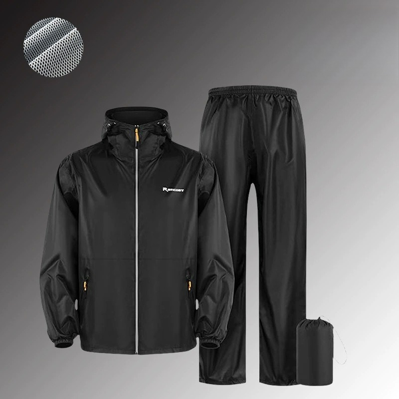 Waterdichte regenpakset, volle - Fishing Rain Suit recensie en prijs