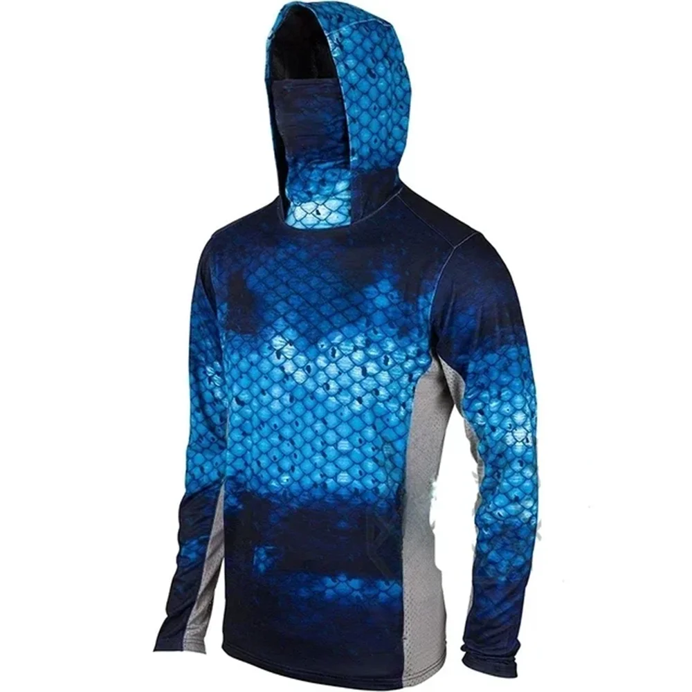 Camouflage Visserijshirt UPF 5 - Fishing Mask Sun Protection recensie en prijs
