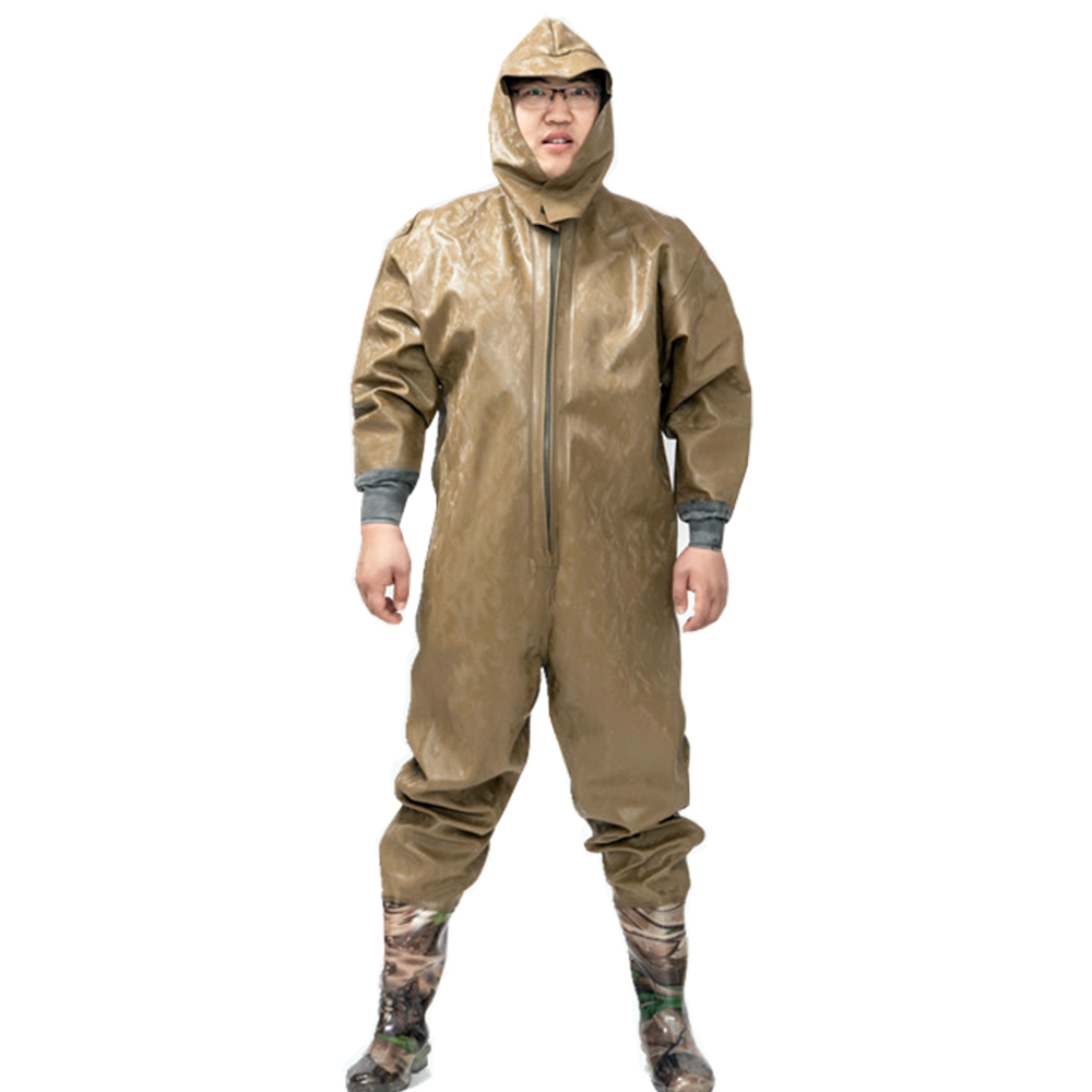 1Mm Mannen Vrouwen Waadvogel P - Fishing Rain Suit recensie en prijs
