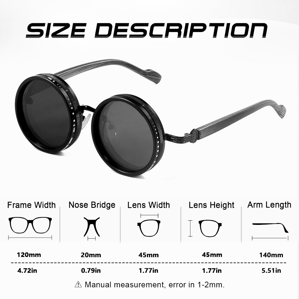 CRIXALIS 2 Stuks Gepolariseerd - Fishing Sunglasses Polarized recensie en prijs