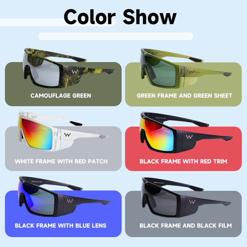Waterland TR90 gepolariseerde  - Fishing Sunglasses Polarized recensie en prijs