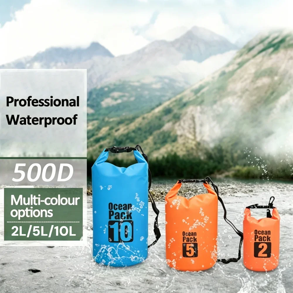 500D waterdichte droge tas dri - Fishing Bag Waterproof recensie en prijs