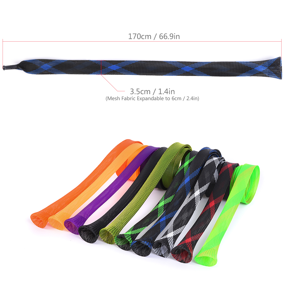 Buis Hhook 190cm Hengel Cover  - Fishing Gloves recensie en prijs