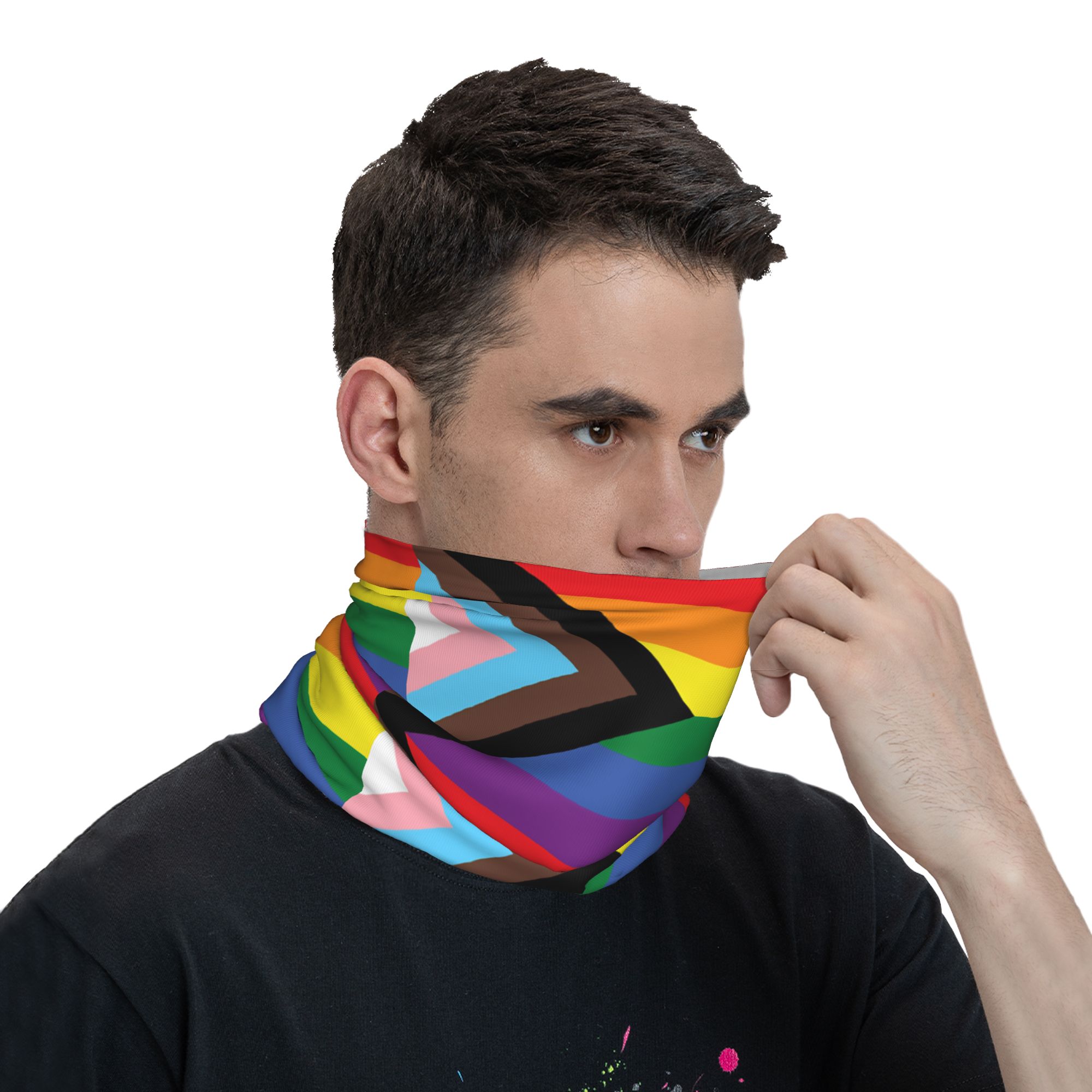 Agender Lgbt Balaclava Yaoi Bo - Fishing Mask Sun Protection recensie en prijs