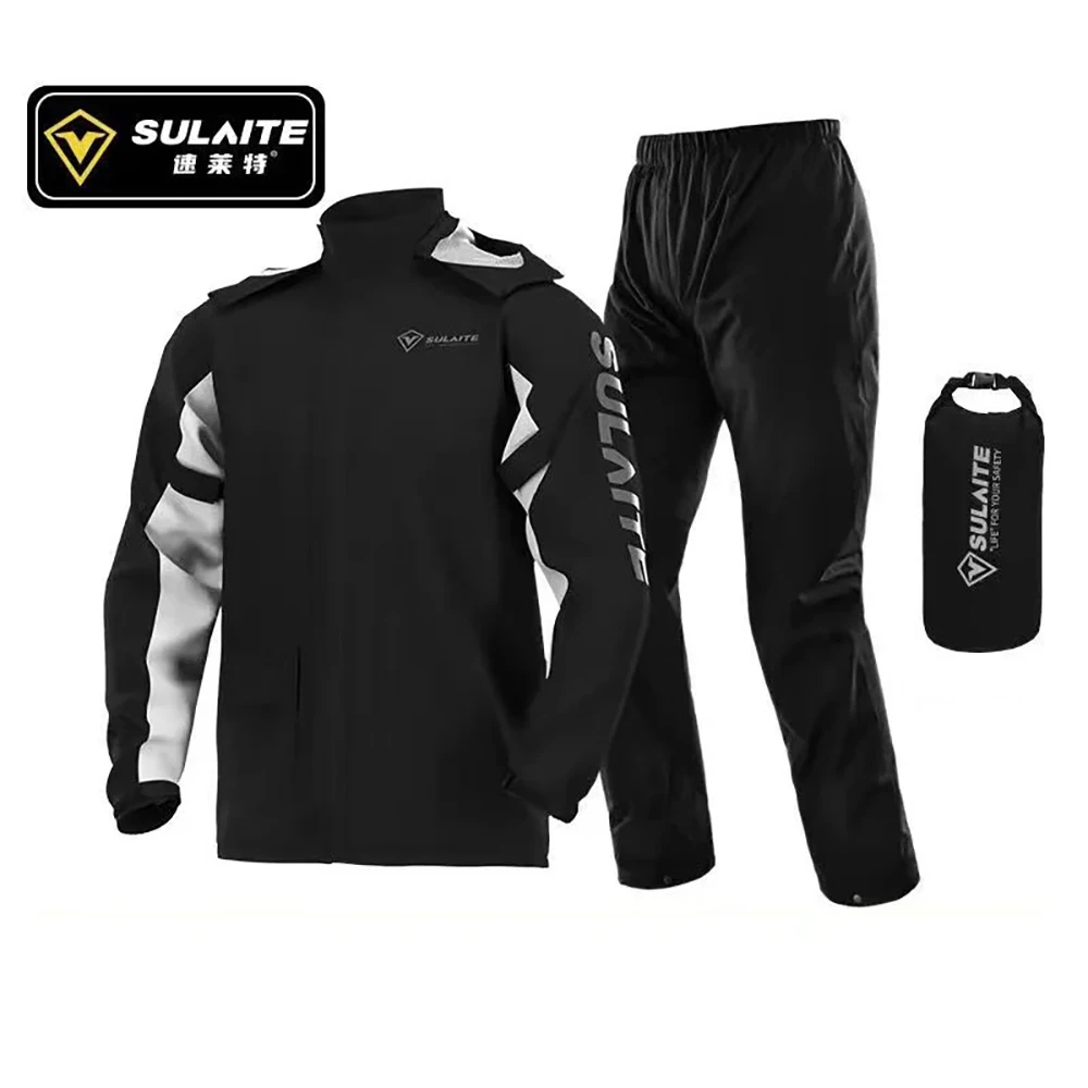 Motorfiets Regenjas Mannen Vro - Fishing Jacket Waterproof recensie en prijs