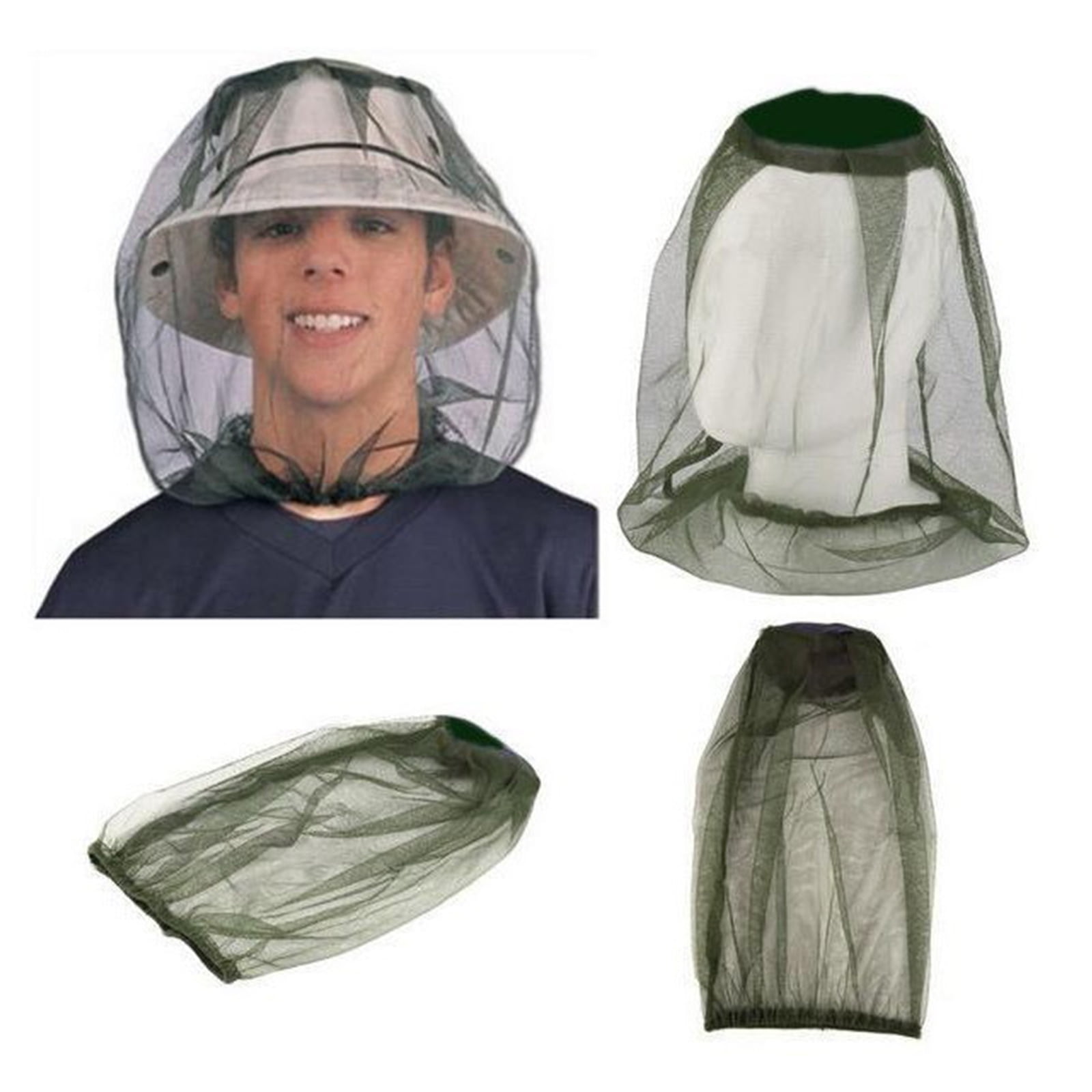 Mesh Head Net Visserijhoed Ant - Fishing Hat recensie en prijs